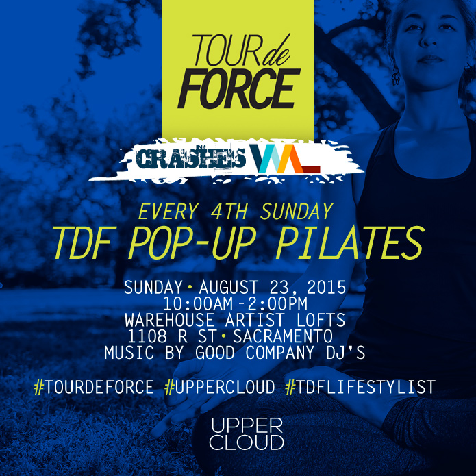 Pop-Up Pilates